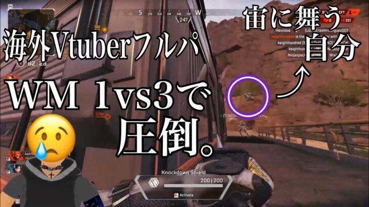 11万キルレイスのスーパーキル集【APEX LEGENDS】