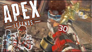 【APEX-LEGENDS-】これを見ると思わずミラージュを使いたくなる動画wwwww【ゆっくり実況プレイ/エーペックスレジェンズ】