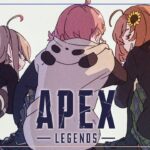 【APEX】ヴァルキリーが気になる年頃【本間ひまわり/笹木咲/魔界ノりりむ/ #にじさんじ 】