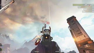 飛びながら撃ってくるクソキモヴァルキリー　【APEX】