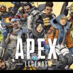 APEXの全キャラクターでラップバトルさせてみた。