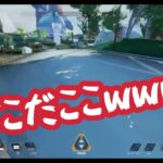 【APEX】フェーズドライバーでローバの盗賊の相棒を使ってどこまで飛ばされるかやってみた