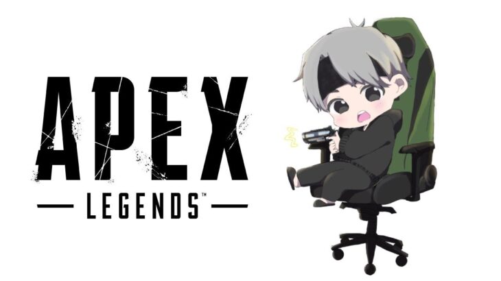 【APEX LEGENDS】森中さんとランク【ヘンディー】