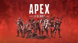 [Apex配信]トラッカー上げ！！初見さん大歓迎！！