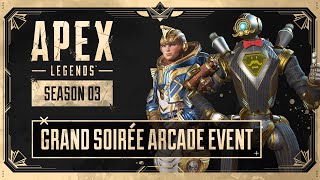 Apex Legends – Grand Soirée Arcade Event Trailer