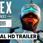 Apex Legends: Saviors – Official Cinematic Trailer