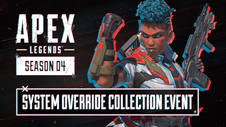 Apex Legends – System Override Collection Event Trailer