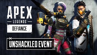 Apex Legends Unshackled Event Official Trailer