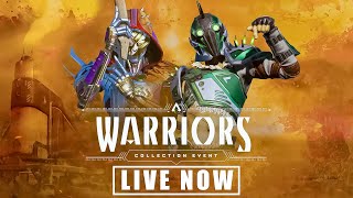 Apex Legends Warriors Collection Event | Next Gen Update 🔴 LIVE GAMEPLAY