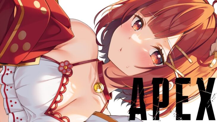 【APEX】新キャラどおなの？テスト配信も兼ねて【ラトナ・プティ/にじさんじ】