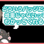 野良にオクタンは地雷と言われすぎて、バッジで解決する為にリスナーと会議する叶【#APEX】