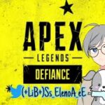 ［APEX］3周年トラッカー進めるぞー！！！