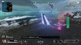 Apex ゲーム内ティザーイベント