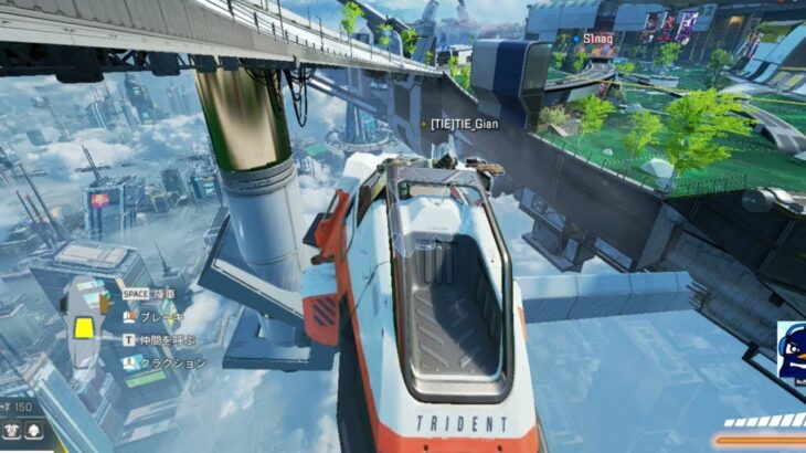 【裏アプデ？】ランクマやる時マジでこの場所には気をつけた方がいい | Apex Legends