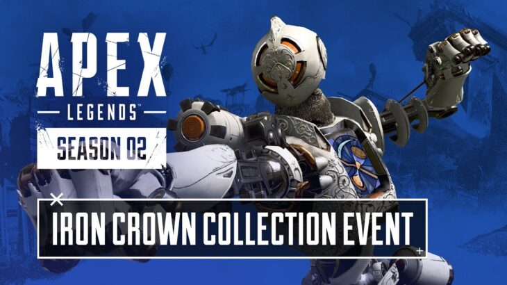 Apex Legends – Iron Crown Collection Event Trailer