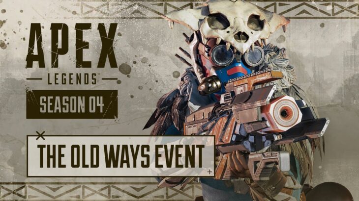 Apex Legends – The Old Ways Event Trailer