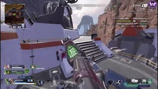 [Apex  Legends]コンバーター ximapexキル集