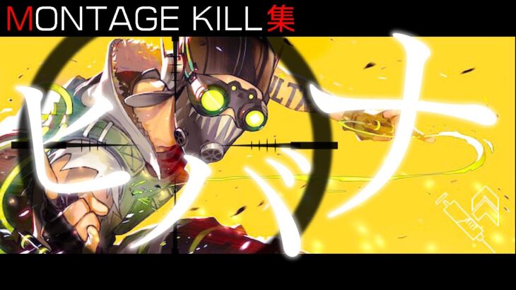 クソ気持ちい音ハメMONTAGE #3【ヒバナ × APEX LEGENDS】