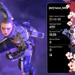 NIRUのレイスが復活 21kill 4700dmg【APEX LEGENDS】