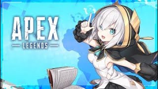 【 APEX 】～ゴールド耐久 ～ミラージュが僕にあっている(かも)説について【アルス・アルマル/にじさんじ】