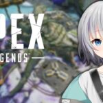 【APEX】精神崩壊したら即終了プラチナソロランク【パカエル】