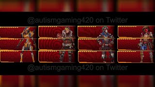 【APEXLEGENDS】今後登場予定！4名のキャラ専用トラッカーが判明⁉️【リーク情報】【10秒紹介】