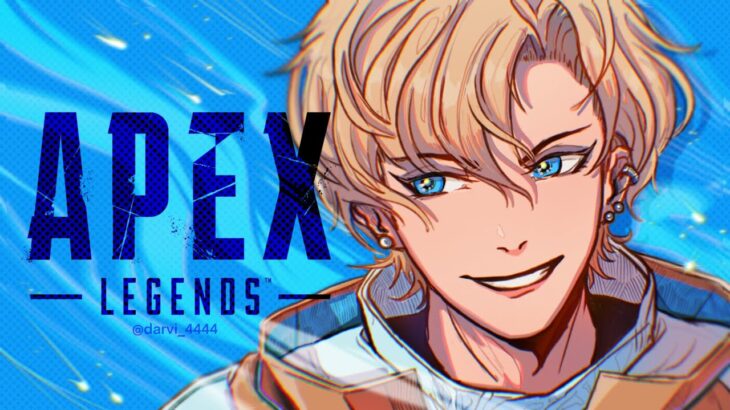 【APEX】プレデターランク配信！w/ですぺあさん . まさのりさん→ひなんさん【エーペックスレジェンズ】