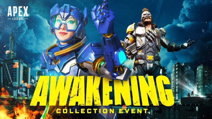 “AWAKEN” All Collection Event Skins – Apex Legends Season 13