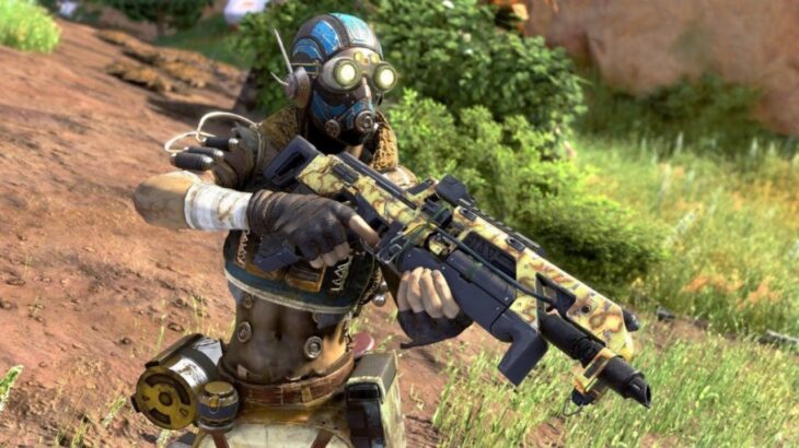 Apex Legends 0時にアプデがくるとの噂