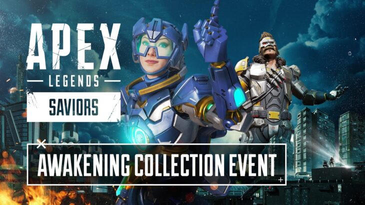 Apex Legends Awakening Collection Event