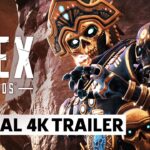 Apex Legends – Official 4K Lost Treasures Collection Event Trailer