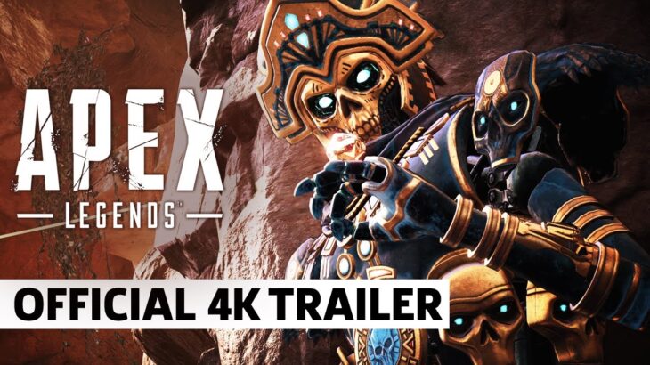 Apex Legends – Official 4K Lost Treasures Collection Event Trailer