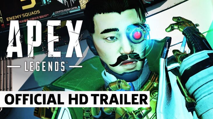 Apex Legends – Official Lost Treasures Collection Event Trailer