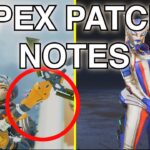 Apex Legends Patch Notes Season 13 (Awakening Collection Event)