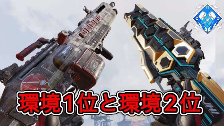 [Apex]ヴァルキリーで現環境武器構成したらそれはもう最強ですよ4000DMG