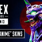 “HERO ANIME” All Thematic Event Skins – Apex Legends Season 13