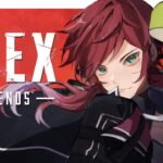 【APEX】おいす新シーズンランクちょっとだけ【ローレン・イロアス/にじさんじ】