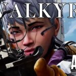 【APEX LEGENDS】ヴァルキリー（Valkyrie)のムービー・セリフ詰め合わせ【エーペックスレジェンズ】