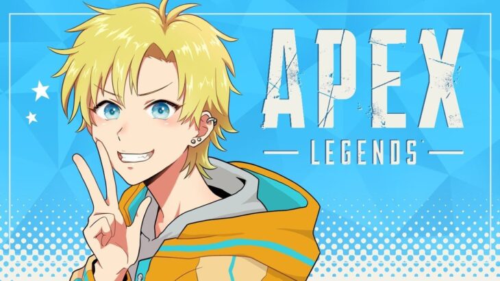 【APEX】キャラピックランダムでダイアランク配信！ w/ありえるさん . ひななん【エーペックスレジェンズ】