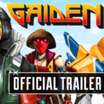 Apex Legends “Gaiden Anime” Event TRAILER