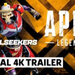 Apex Legends Thrillseekers Event 4K Trailer
