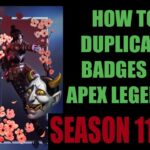 How To Duplicate Trackers in Apex Legends Season 11