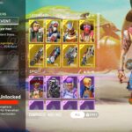 NEW Gaiden Event Skin Store Items – Apex Legends