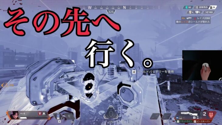 15万キルレイス【APEX LEGENDS】