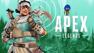 【APEX】ちょっとえぺするかあ：PC版ジブアリーナキル数世界2位※【VTuber】