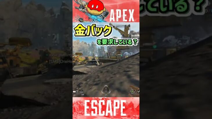 ローバの醍醐味【Apex】