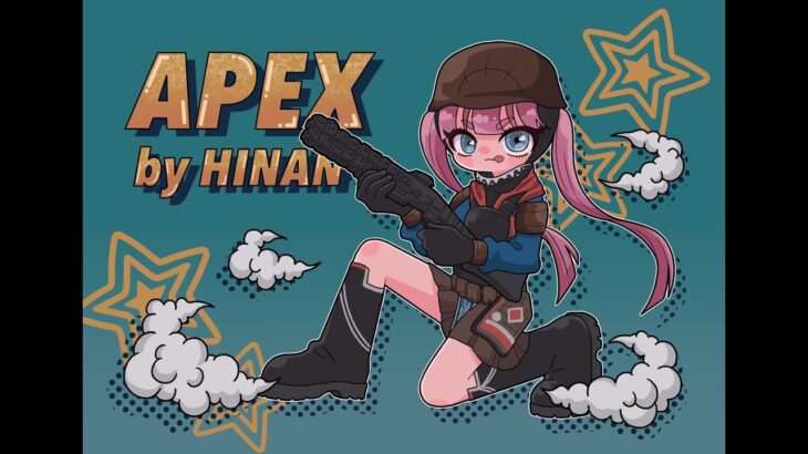 【Apex Legends】プレデターランクいく！頑張るお！？