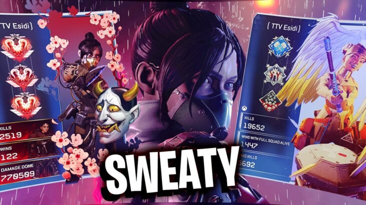 How to Make your Legend Banner Look Sweaty – Apex Legends