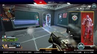 apex　レイス　ドアクラッシュのプロおった