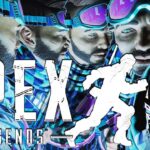 【APEX】ミラージュでカジュアル相方と